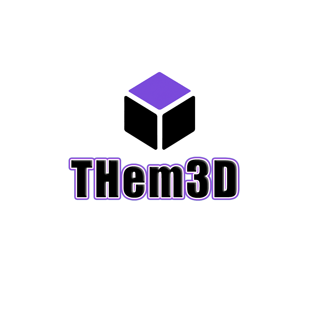 Logo THem3D